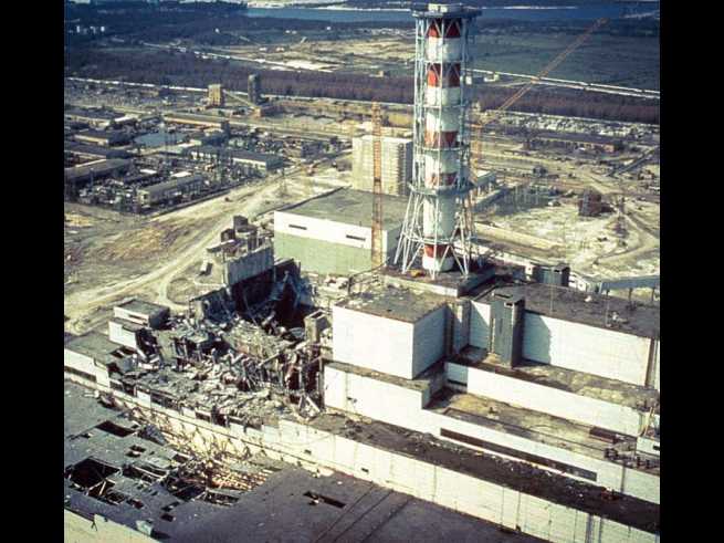 Международный день памяти о чернобыльской катастрофе