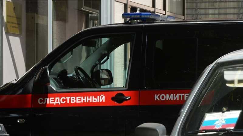 СК проводит проверку по факту гибели двух человек при пожаре в Серпухове