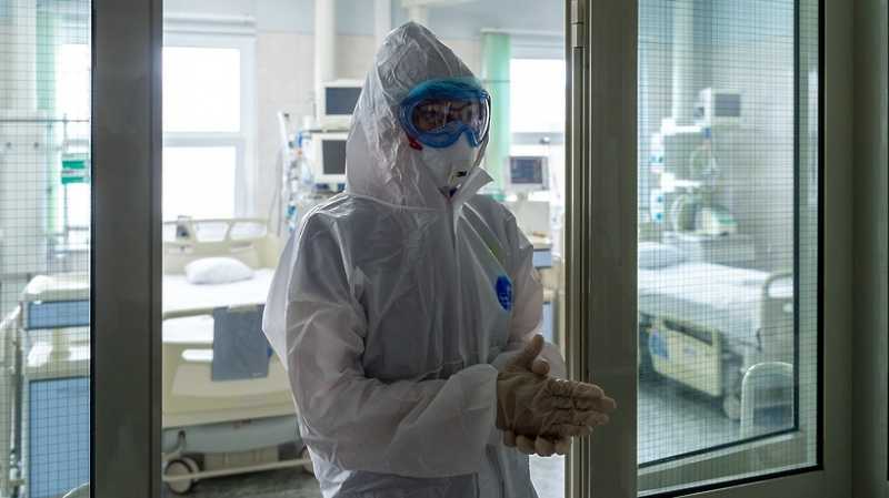 Число случаев заражения коронавирусом в Москве превысило 70 тыс