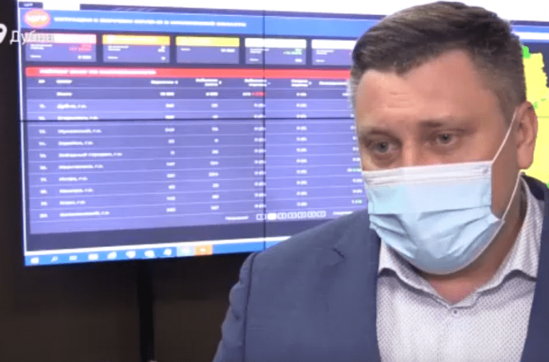 Глава округа Максим Данилов прокомментировал ситуацию с распространением коронавируса в городе