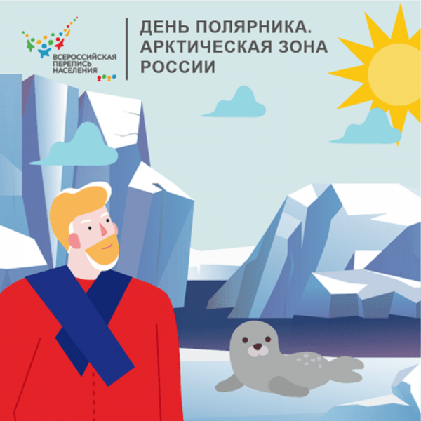  Север, воля, надежда: люди и цифры российской Арктики