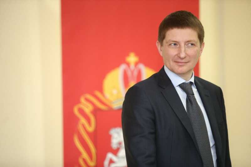 Зампред областного правительства Вадим Хромов проведет встречу с бизнесом 27 мая