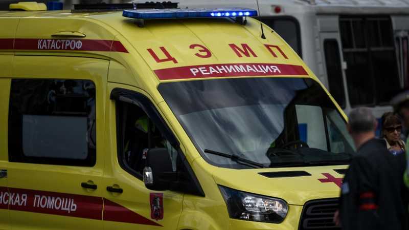 Один человек погиб в ДТП около аэропорта Шереметьево