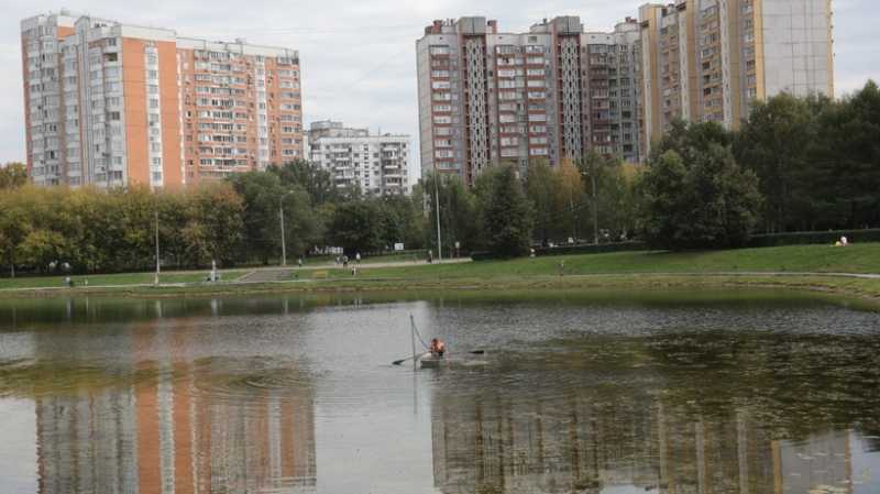 В Москве приведут в порядок девять прудов в 2021 году