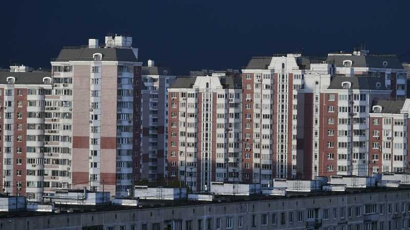 План по вводу нового жилья в Москве выполнили на 138% в 2020 г