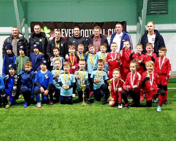 В Дмитрове завершился турнир по футболу «Clever football cup» среди команд 2013 г.р.