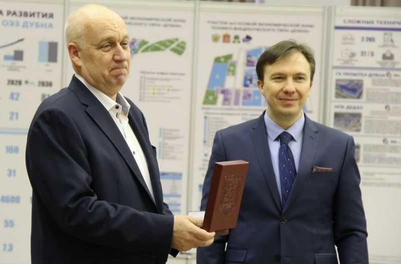 Генеральный директор Корпорации «Промтех» удостоен знака «За заслуги перед Московской областью» III степени