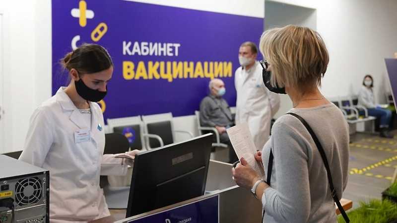 Пункты вакцинации открываются в столичных ТЦ «Ереван‑Плаза» и «Щука»