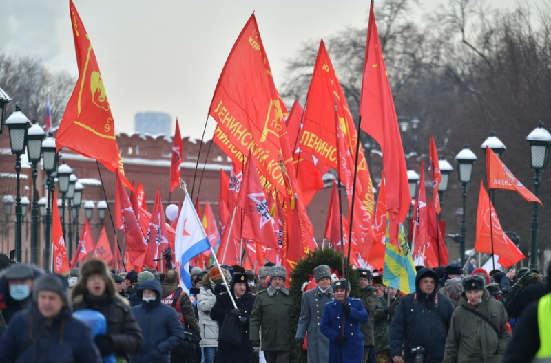 Более 5 тысяч партийцев по всей Московской области приняли участие в акции «Защитим память героев»