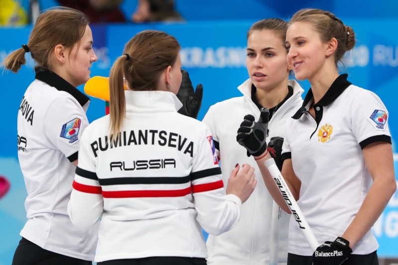 Дмитровчанки - бронзовые призеры Первенства мира по кёрлингу среди молодёжных команд 2020 года