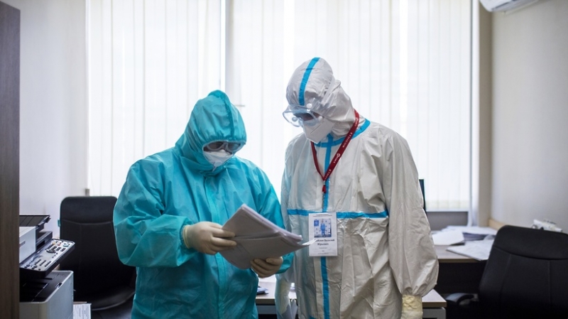 Еще 2255 человек вылечились от коронавируса в Москве