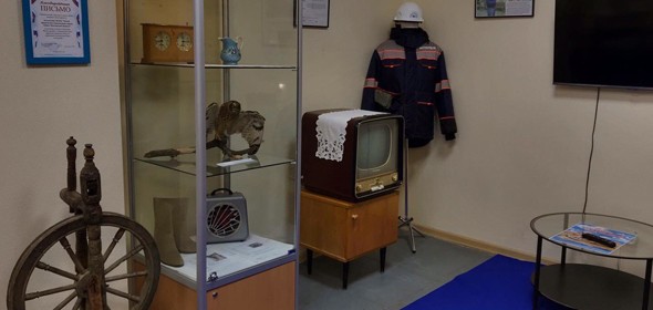"Музейные истории" в Музее Дубны